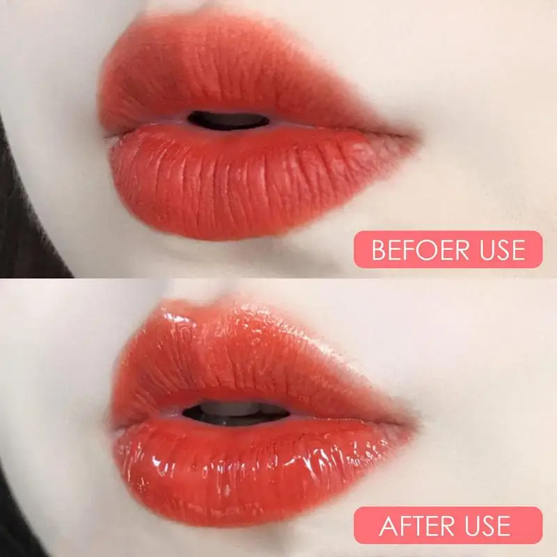 Roll On Lip Gloss Glossy Lip Make-up For Kids And Teens Fruit Flavored Gloss Safe Non Toxic Makeup lip gloss lip makeup