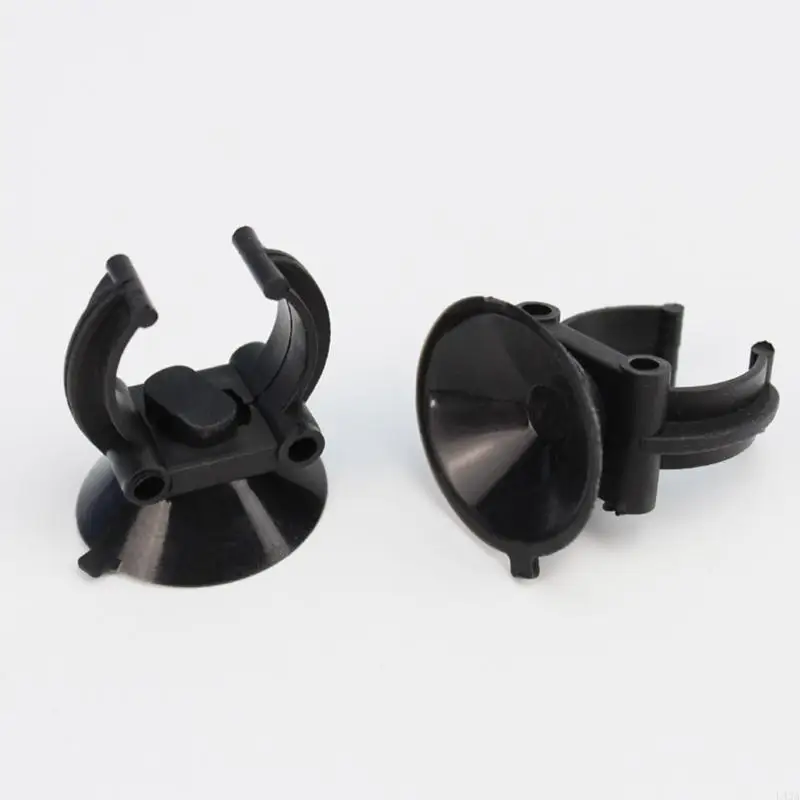 L43A Aquarium Heater Suction Cups Clips Holder for Fish for Tank Air & Filter Sy