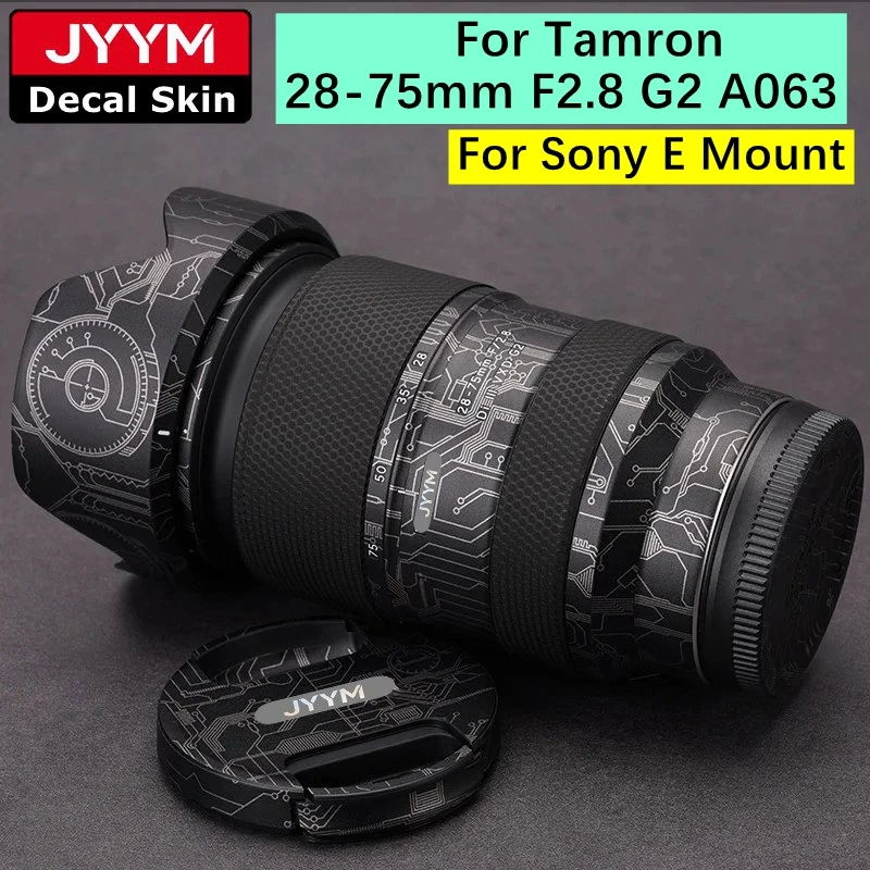 Premium Camera Lens Sticker Wrap Protector Film Decal Skin