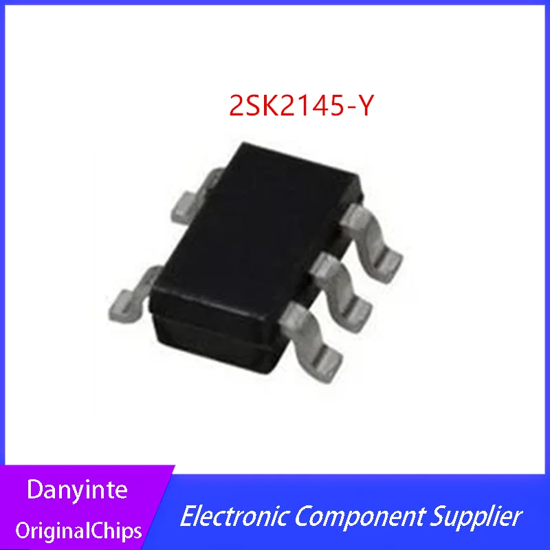 

NEW 2SK2145-Y 2SK2145 XY SOT23-5 10PCS/LOT