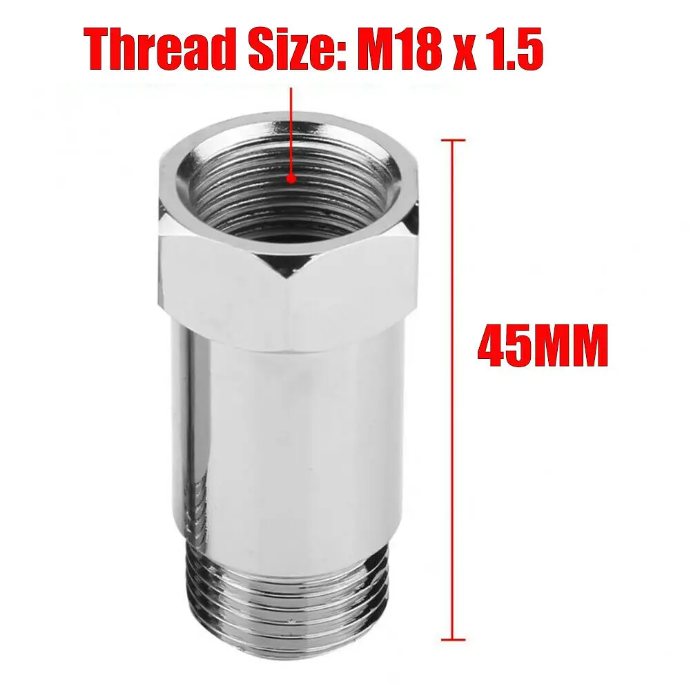 O2   ̼ ͽٴ üũ  Ʈ ű, CEL Ƚ  , M18 * 1.5 , 45mm