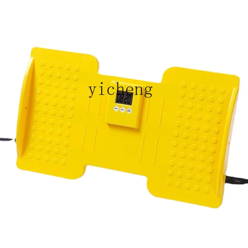 

XC Lazy People Lose Weight Belly Contracting Hip Lifting Waist Twisting Mute Leg Slimming Whole Body Fat Reduction Home