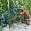 Electric Toy Large Size Walking Spray Lay Eggs Dinosaur Robot With Light Sound Mechanical Dinosaurs Model Toys 4