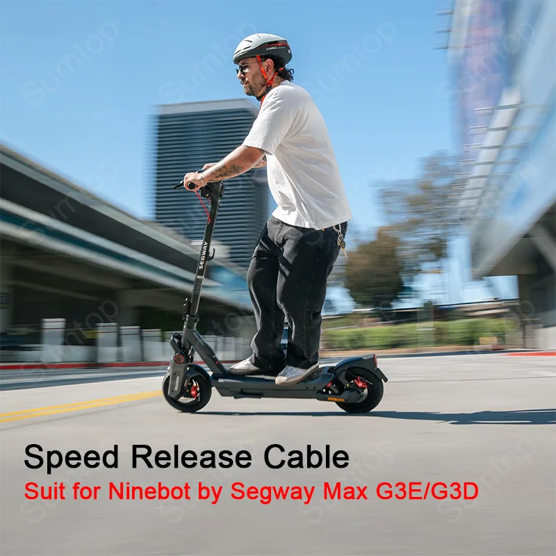 Geschwindigkeitsfreigabekabel, maßgeschneidert für Ninebot by Segway Max G3E/G3D Scooter, maximale Fahrgeschwindigkeit 45 km/h, Geschwindigkeitsbegrenzungskabel entfernen – Detail 4