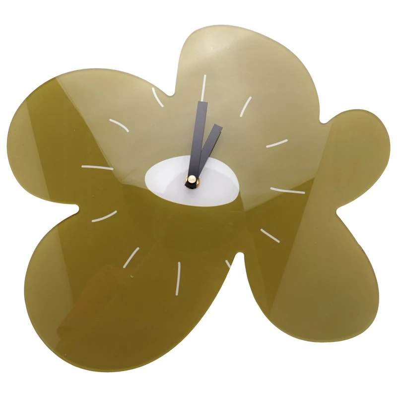 

Акриловые настенные часы для гостиной, простые креативные настенные часы для дома, настенные часы для спальни