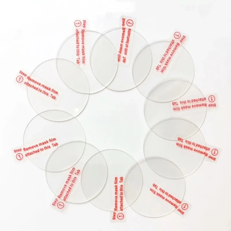 3-5 قطعة 9H 2.5D HD الزجاج الشفاف ل Suunto Race S/...