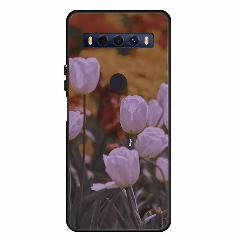 Christmas Silicone TPU Soft Phone Case Cover - Festive Protector