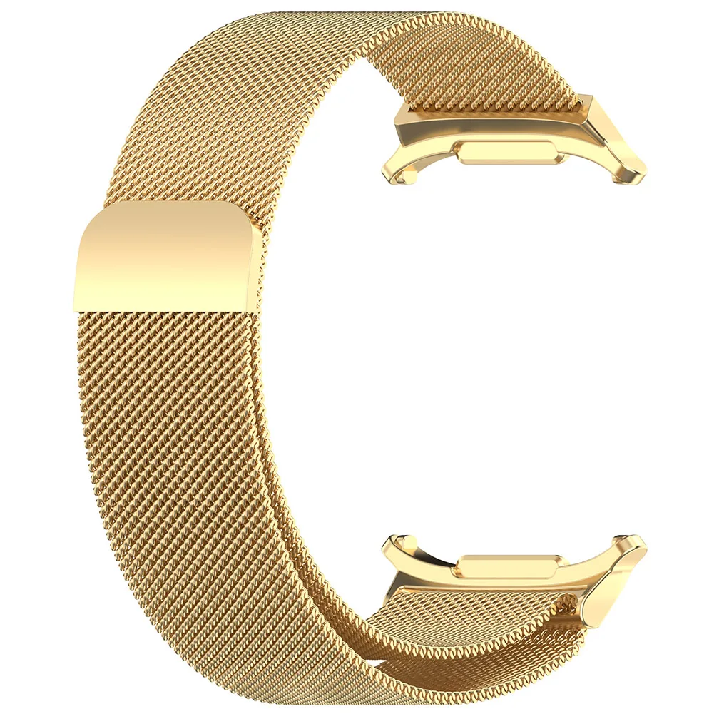 Stainless Steel Magnetic Milanese Loop Bracelet - Business Edition Watch Strap
