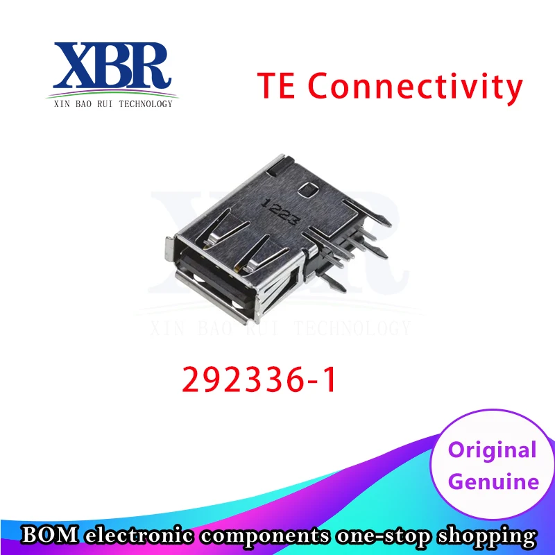 

Коннектор TE 100-1, 292336 шт.