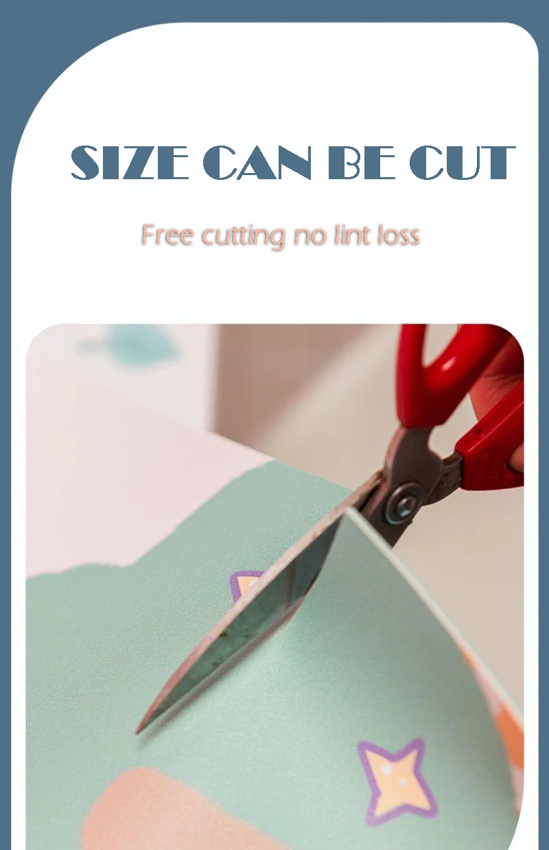 XXL Kawaii Cat Desk Mat