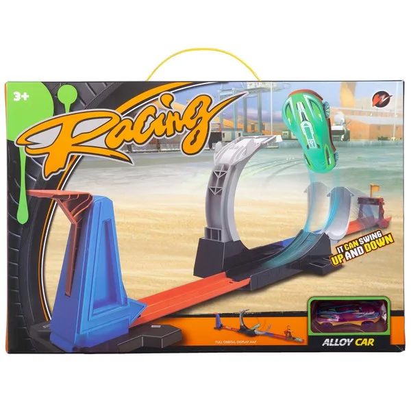 Автотрек &quotRacing Strategist" JQ118841E/WZ010-46 |