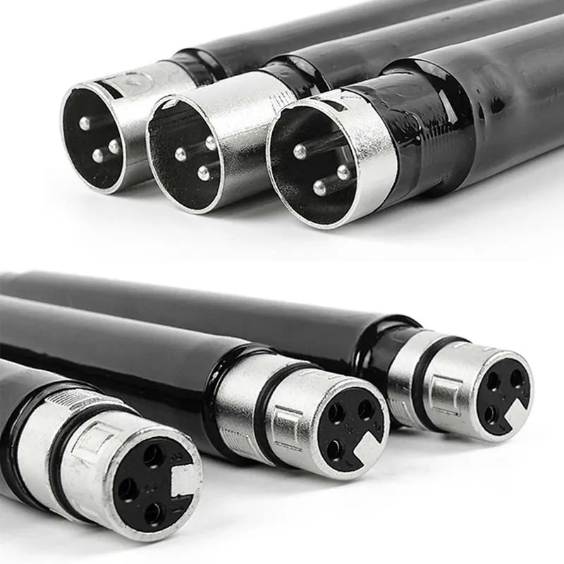 Sex Toy 3XLR Extension Rod Sex Machine Attachements for Man and Women Double Flexible Rod Masturbation Telescopic linear motor Parts
