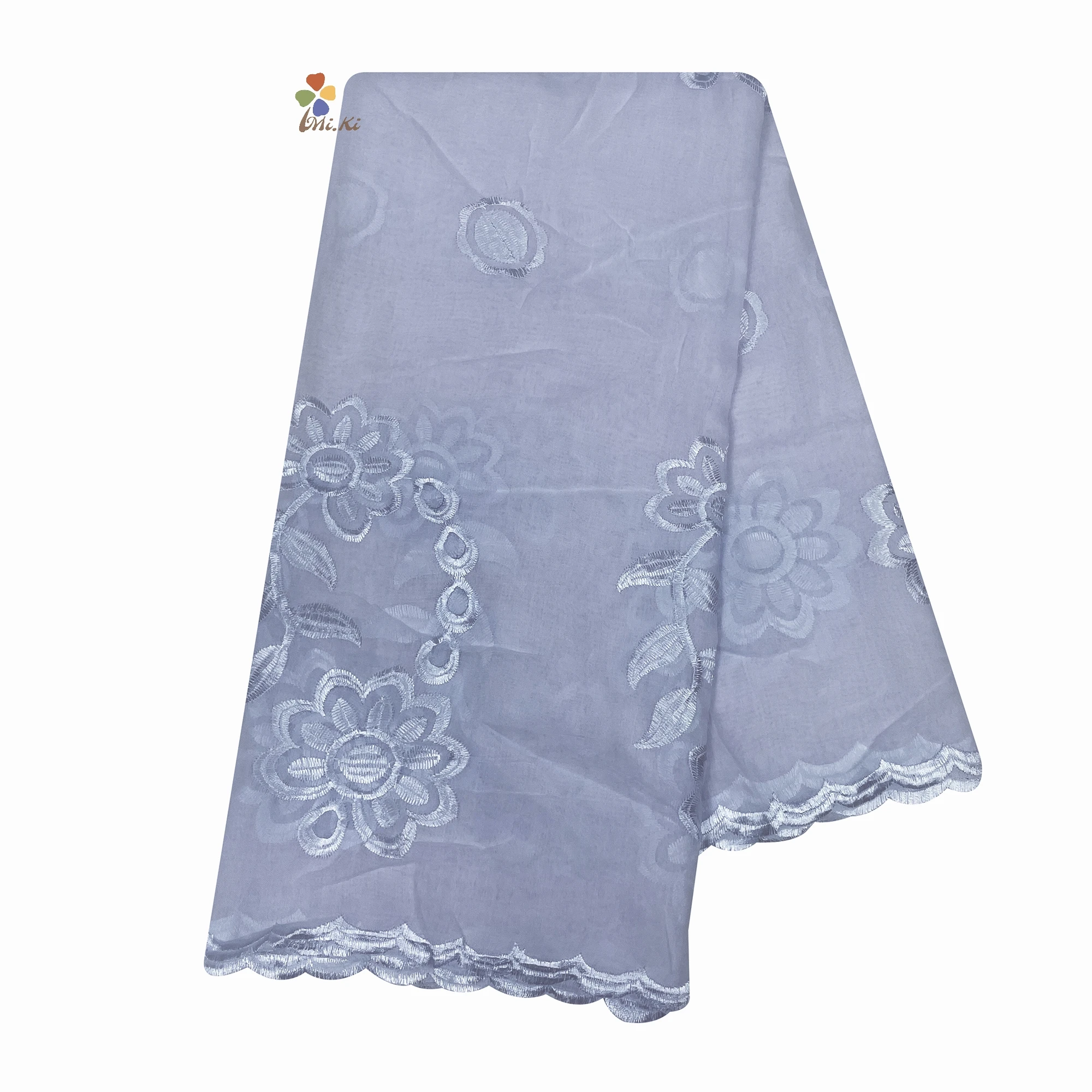 Рисунок 5 - Женский Длинный шарф-повязка на голову