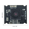 OV3660 Images Sensor USB Camera Module 3MP Manual-focus Lens Monitoring Module 1080P MJPG/YUY2 Webcam Board 6
