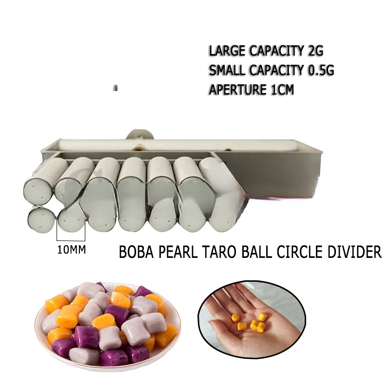 Elly Pearl Ball Machine Boba Divider Tapioca Ball Taro Ball Maker