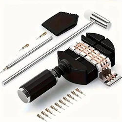 Watch Strap Chain Pin Remover & Adjustment Tool Kit (16pcs)