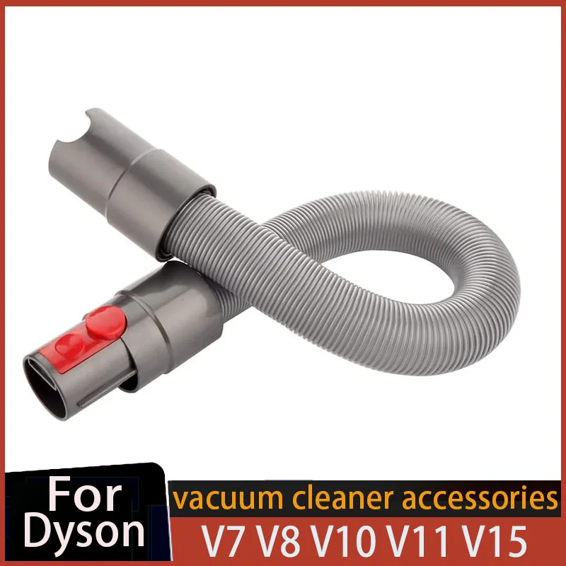 ForDysonvacuumcleanerV7V8V10V11V15Flexibleextensionpipeand
