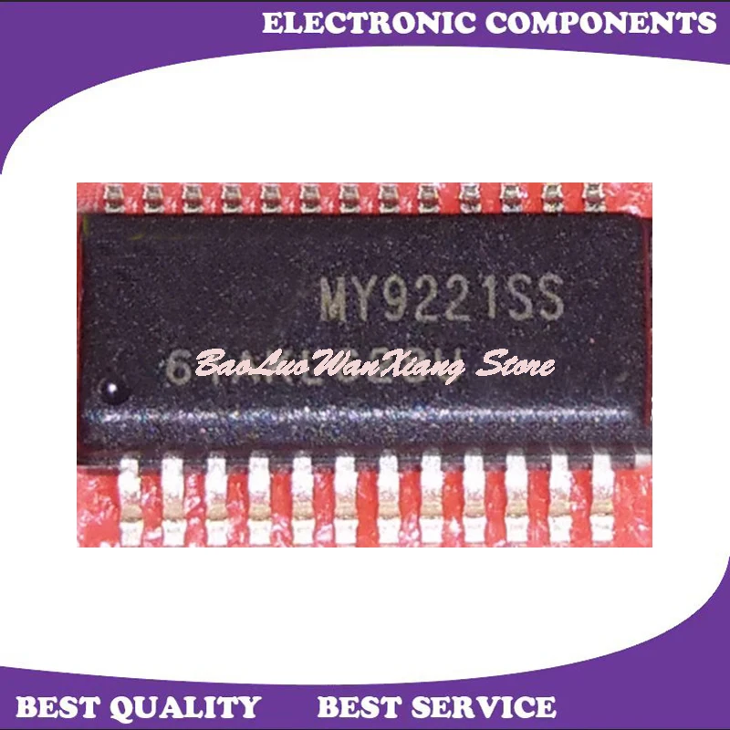 

1 шт. MY9221SS SSOP24 новый и оригинальный в наличии