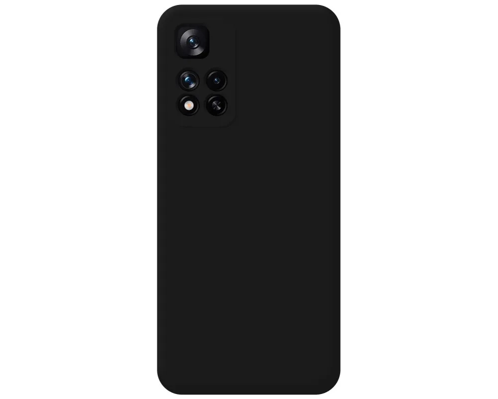 Funda Silicona Líquida Ultra Suave para Xiaomi Redmi Note 11 Pro