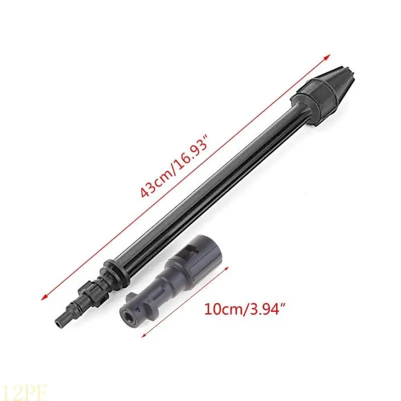 Karcher K2 K3 K4 K5 K6 K7 140 Bar Coment 자동차 청소용 12PF 고압 세척기 회전 터보 랜스 노즐