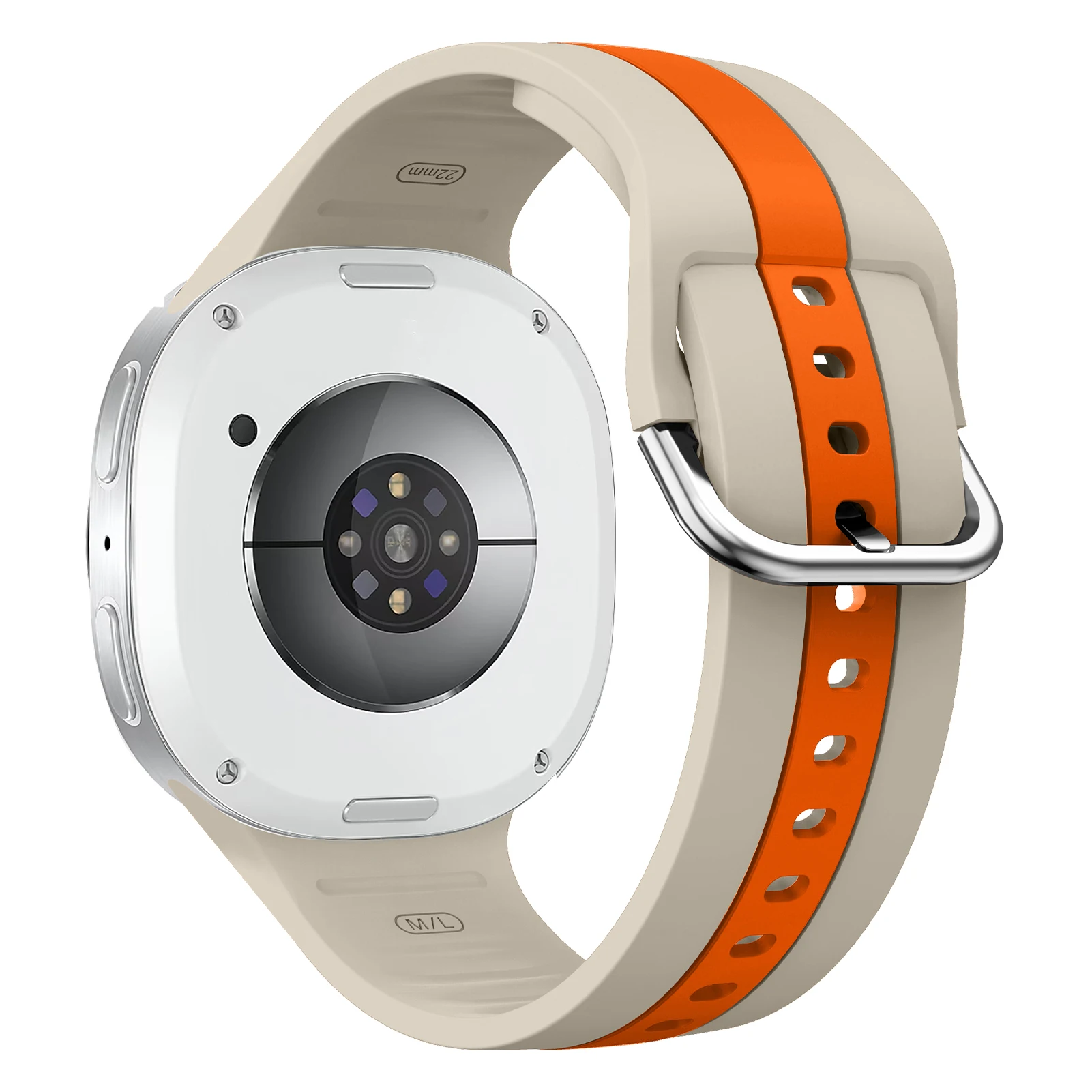 Premium Sport Band for Galaxy Watch – Versatile and Comfortable Strap