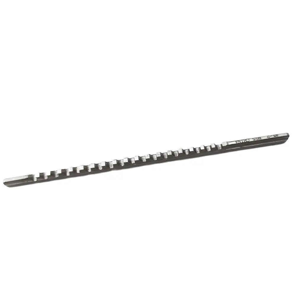 2mm Push-Type Keyway Broach A1 Metric Size HSS Keyway Cutting Tool knife for CNC Router Metalworking