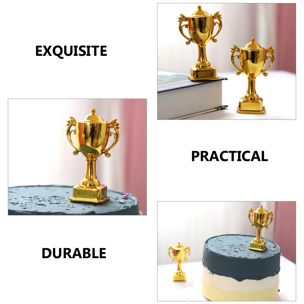 Рисунок 4 - Пластиковый трофей