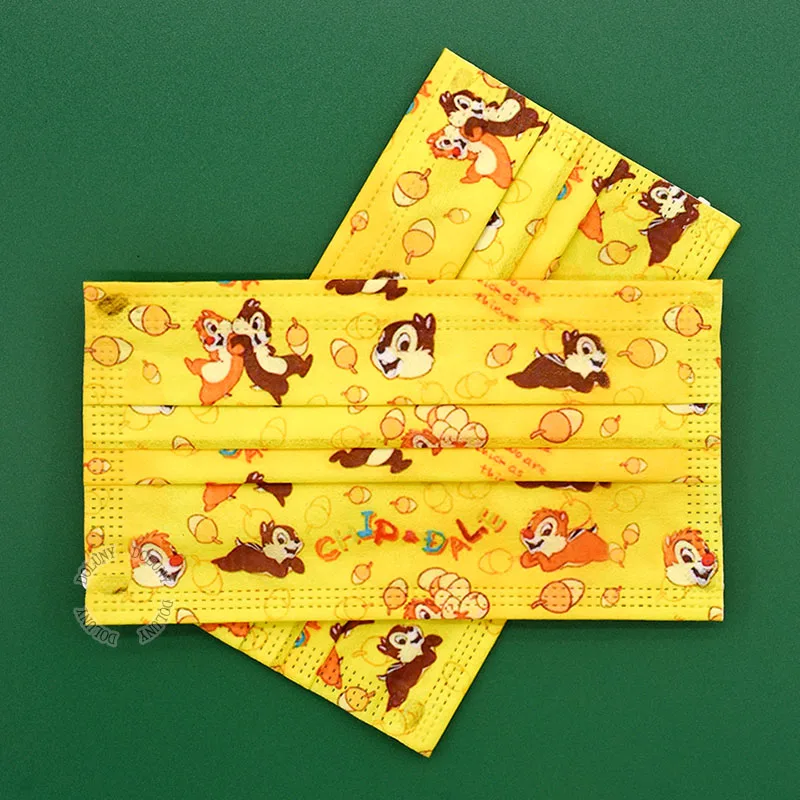 Рисунок 6 - Одноразовая мультяшная маска для взрослых