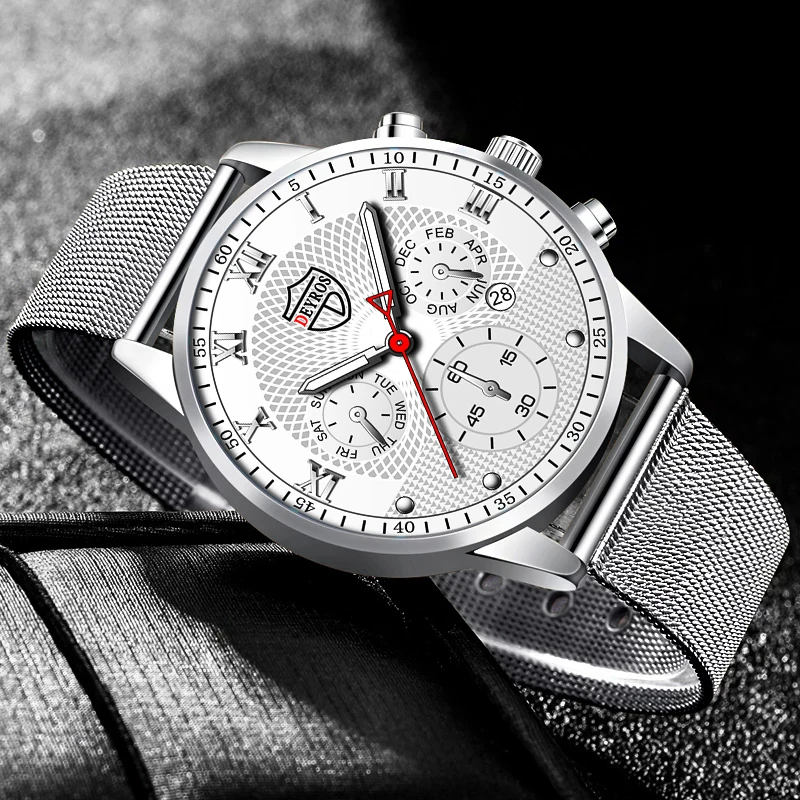 Рисунок 5 - Роскошные модные мужские часы 2022