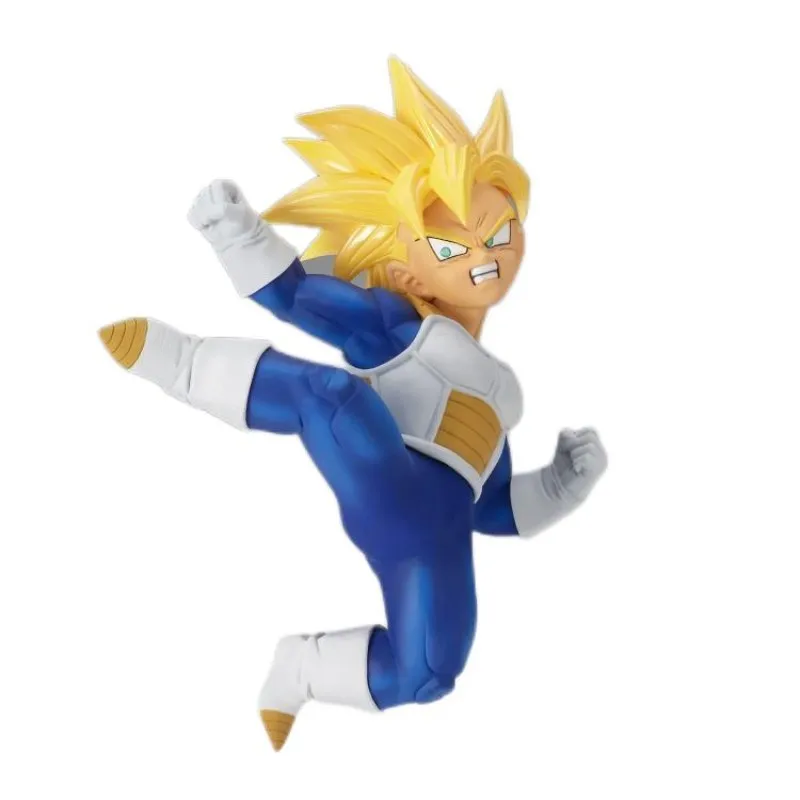 Vegetto Super Sayajin Chosenshiretsuden - Dragon Ball Super - Banpresto