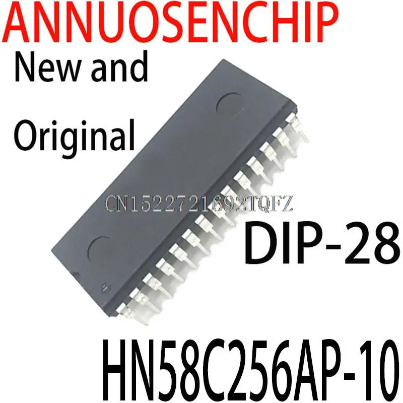 

5 шт./лот новые и оригинальные детали HN58C256 DIP-28