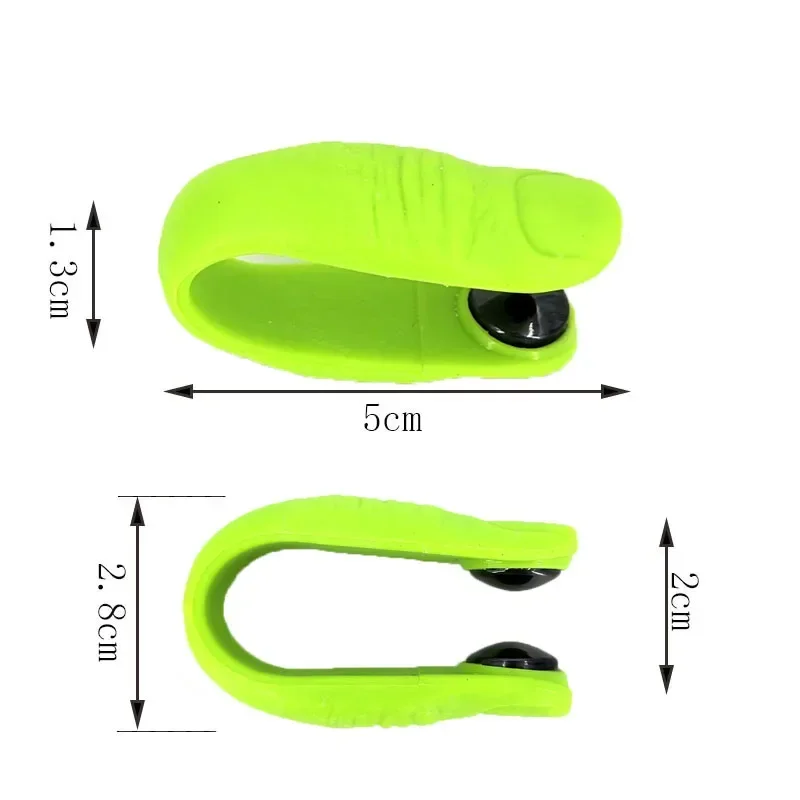 Finger Joint Hand Massager Acupressure Headache Relief
