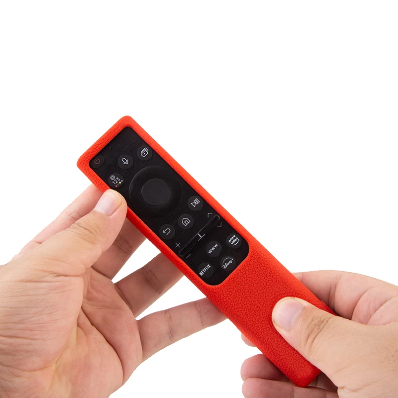Silicone Protective Case Remote Control BN59 BN68 for Samsung Smart TV TM-1990C 2180 silicone remote case