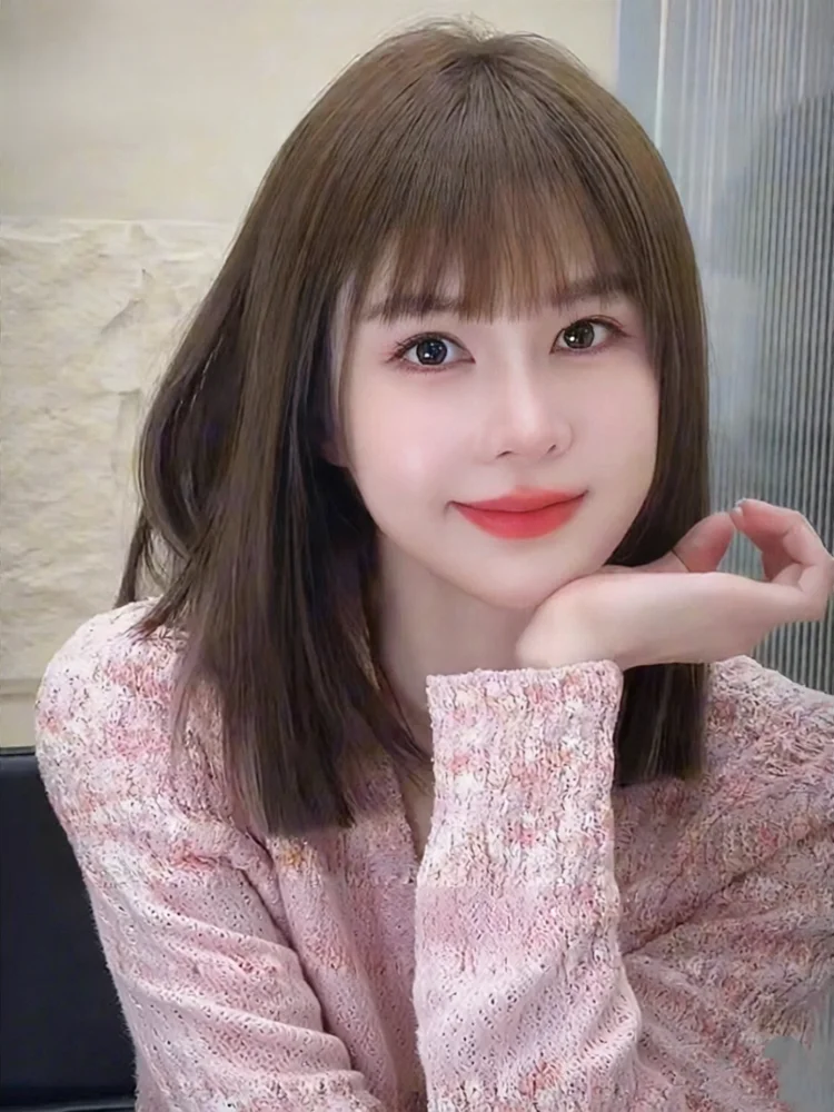 MEIHE | Natural Looking Full Wig ราคา 12,454 บาท*ส่งฟรี