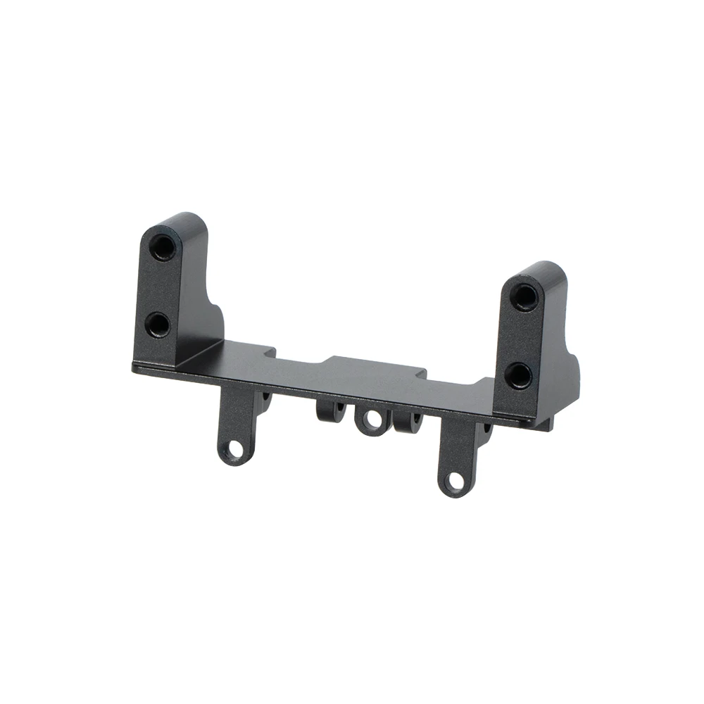 CNC Aluminum Servo Mount for 1/18 RC Crawler Car UTB18 Capra Unlimited Trail Buggy Upgrade Parts