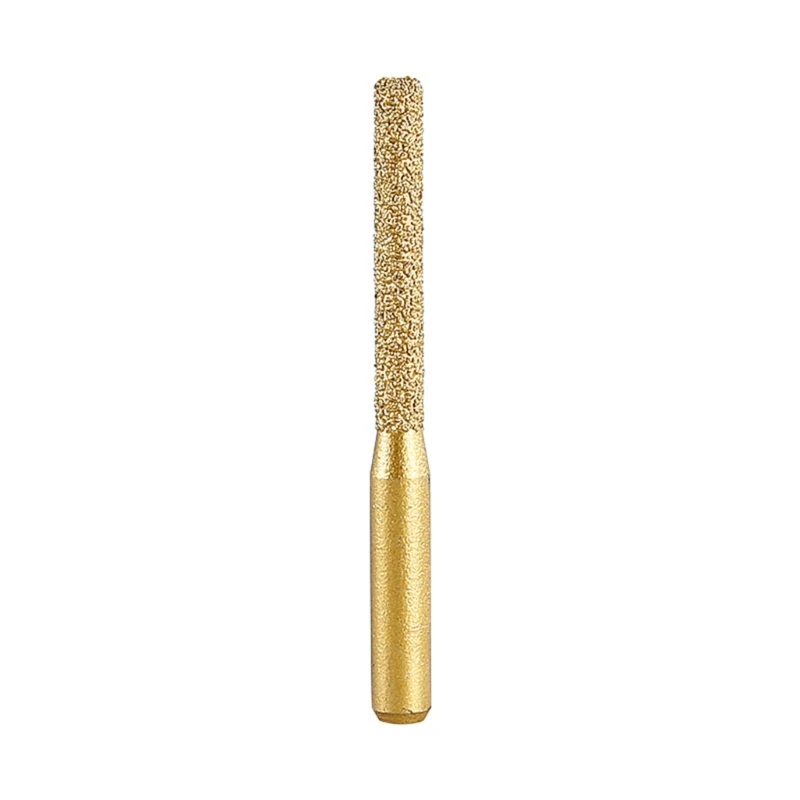 

Diamond Bit Brazed Diamond Straight Router Bit Cutting Stone Stone Dropship