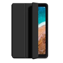 Portable Lightweight Stand Protective Case for Pad 4 Plus 10.1 (Black)