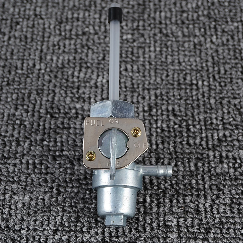 Motorcycle Fuel Valve Gas Fuel Tank Switch Valve Petcock For Honda CMX250 Rebel 250 CB400SS CL400 CB250 Police CB450 Nighthawk 450 CA125 Rebel NX250