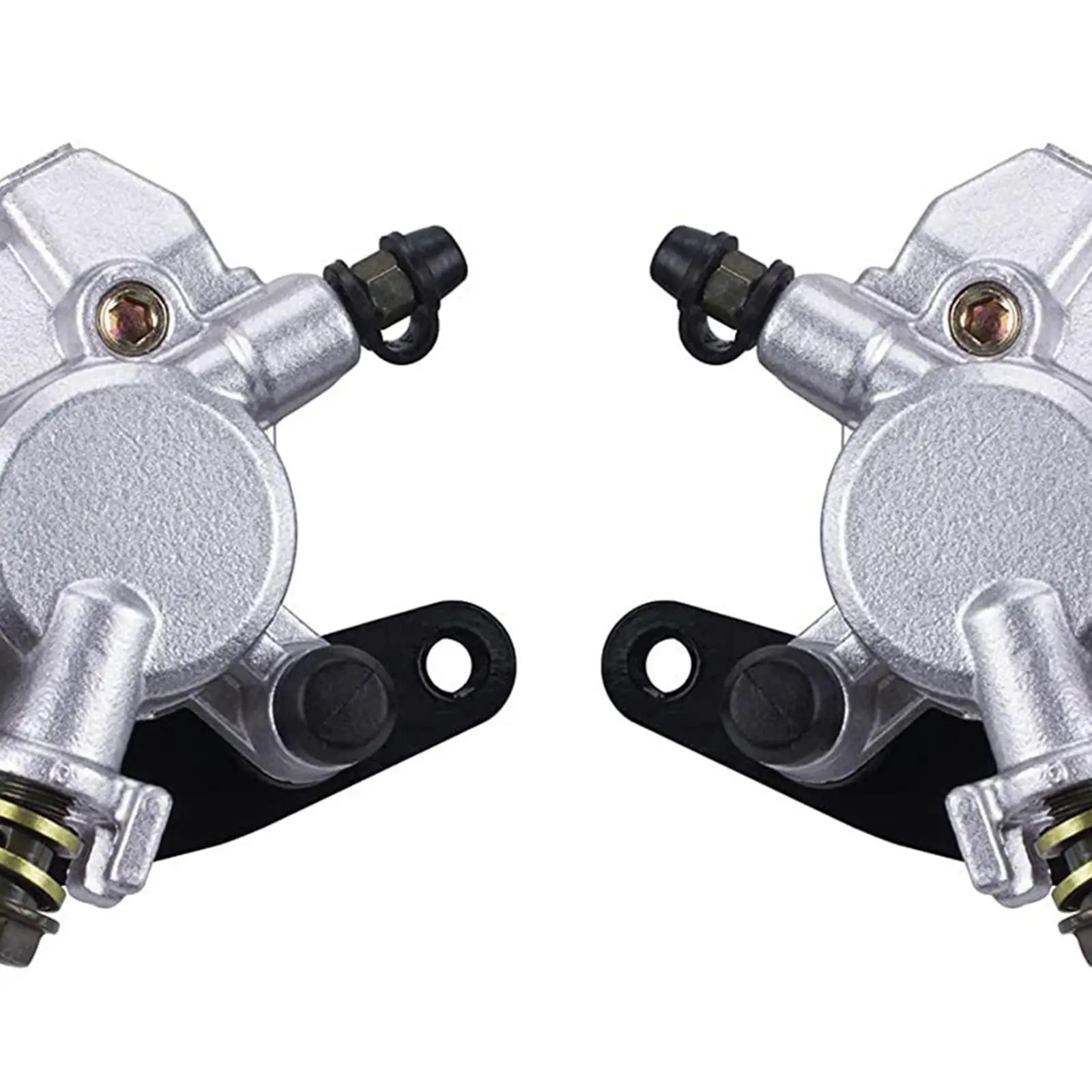 Front Left Right Brake Calipers 2x 3GD-2580T-01-00 for Yfm250