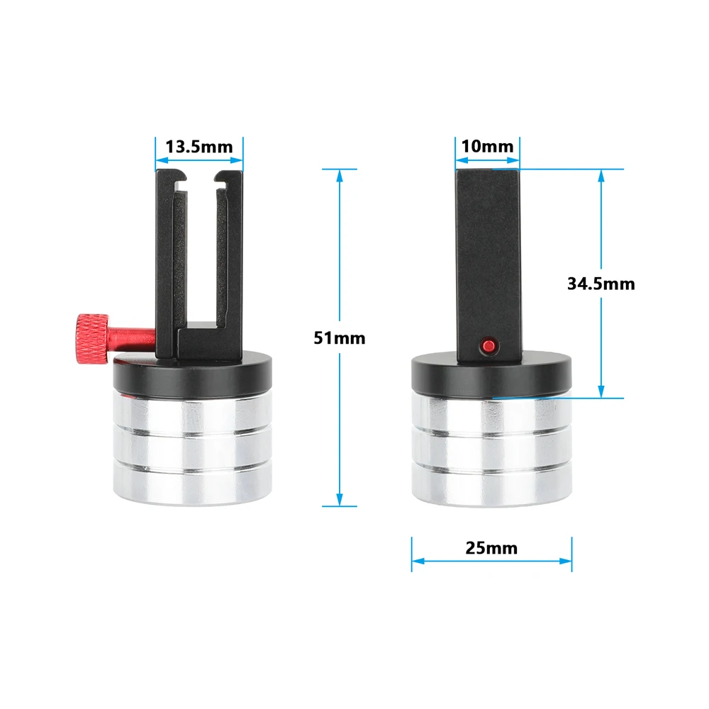 Counterweight Set for Select DJI, Zhiyun, Feiyu Gimbals For Balance Camera on Gi
