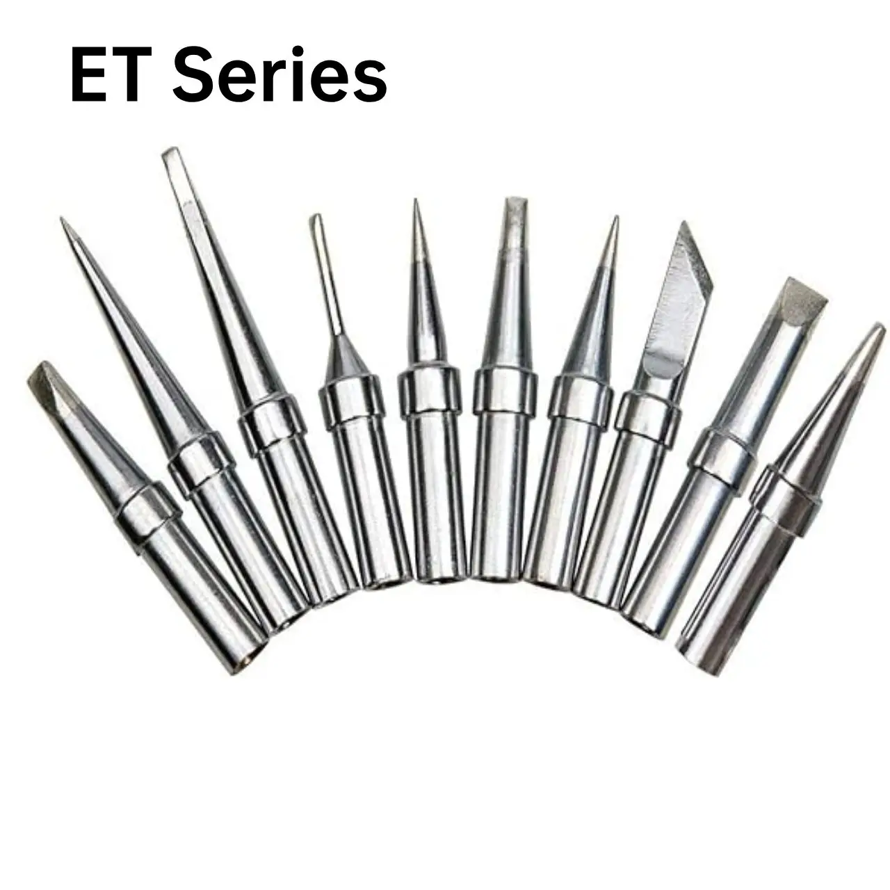 ShineNow High Quality Replacement Tips For Weller WESD51 WES51