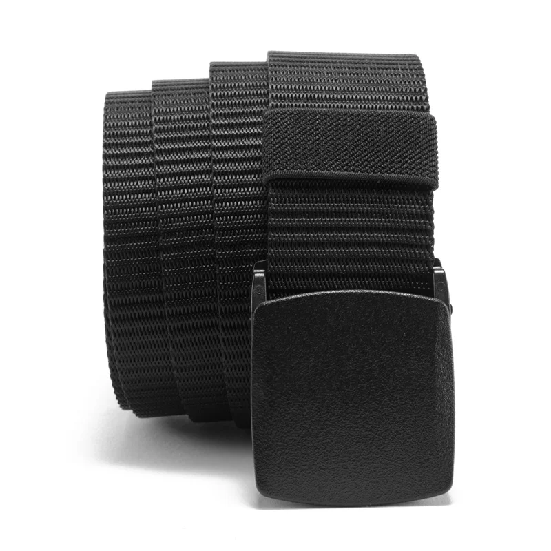 100-120cm Military Automatic Buckle Nylon Belt Outdoor Hunting Multifunctional Tactical Canvas Belt Men