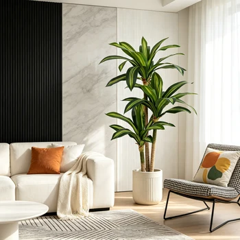 Artificial Dracaena Tree 7