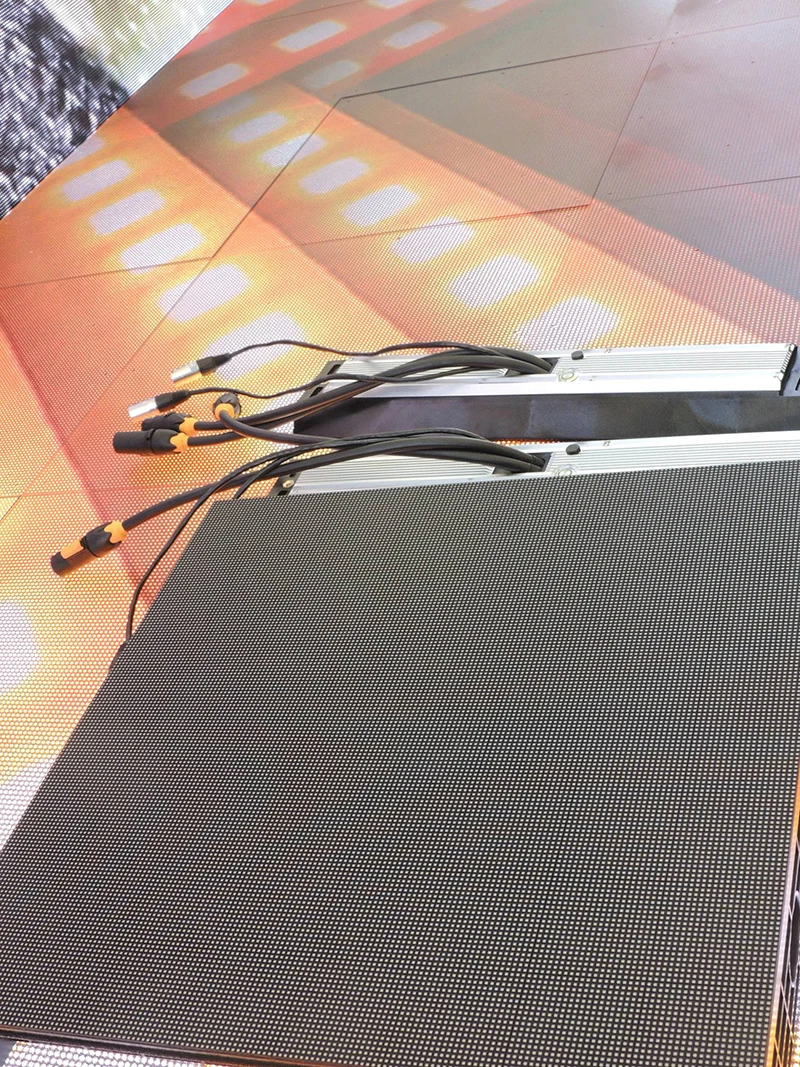 IP65 Wasserdichtes 3-adriges Docking-Netzteil mit Stecker/Buchse, Luftfahrtstecker/Buchse, NAC3FX, industrielle Audio-LED-Beleuchtung mit großem Bildschirm – Detail 28