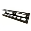 Caulking Gun Holder Wall Mount Heavy Duty Steel Hand Caulking Gun Storage Rack Organizer for Garage Workshop 3