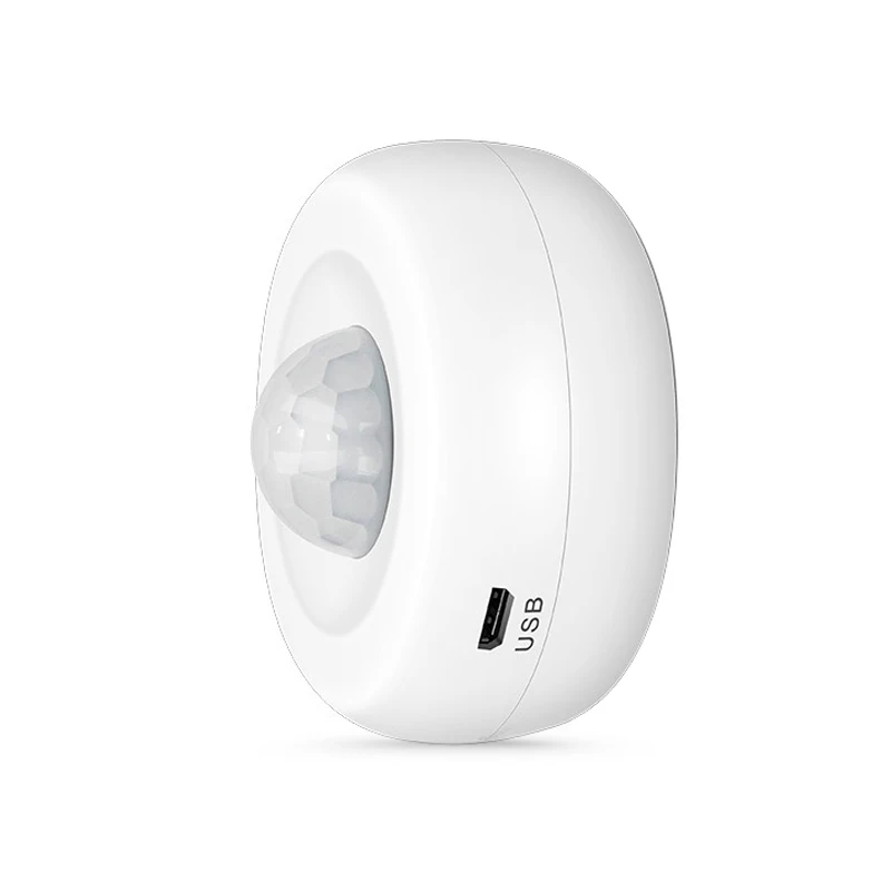 

HIMOJO Tuya WiFi Ceiling PIR Motion Sensor Wireless Infrared 360 Detector Smart Home Security Alarm Real-time Remote Monitoring