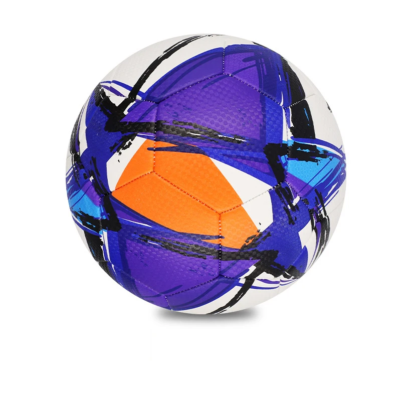 Machine-Stitched Soccer Ball, Standard Size 5, Size 4, Sports League Match Training Balls, Futbol Outdoor Sport, Newest