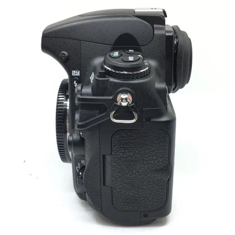 Nikon D700 12.1MP FX-Format CMOS Digital SLR Camera 3.0-Inch LCD Body Only