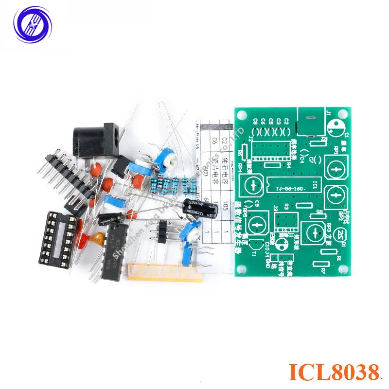 Generatore Di Forme D'onda RS PRO, 80MHz Max, Cert. LAT | RS - Foto 6