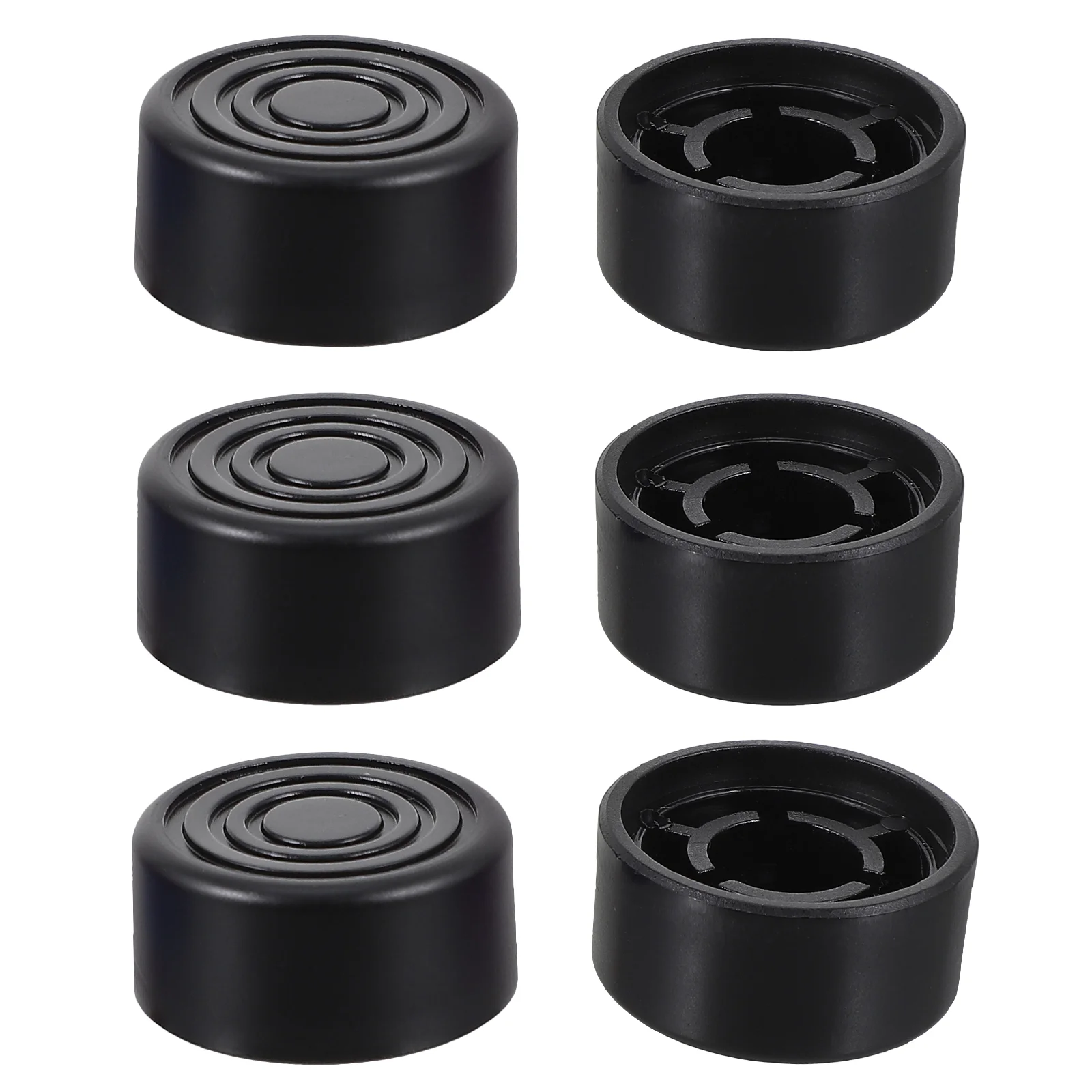 

Guitar Pedal Caps Cap Protection Effect Footswitch Topper Effector Plastic Foot Effects Nail Anti Tools Surface